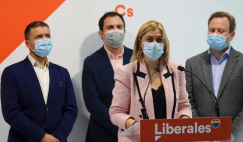 Cs Se Rebela Contra El Ninguneo Del PSOE Le Recuerda Que Son Llave