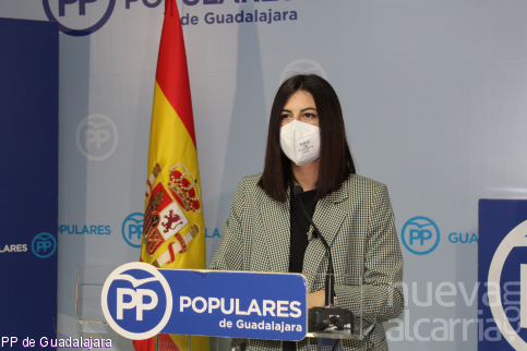 El PP De Guadalajara Denuncia Que Los Centros De Salud Y Consultorios