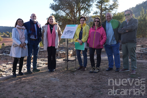 El Gobierno regional destina más de 40 000 euros a la puesta en valor y