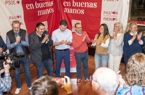 Bellido Defiende La Sanidad De Page Frente A Los Recortes Y La Promesa