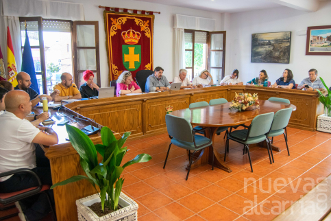 Aprobada La Nueva Estructura Del Gobierno Municipal Y Los