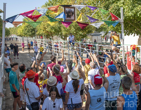 Marchamalo triunfa con su apuesta por los cinco días para la Feria de