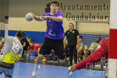 El Balonmano Guadalajara arranca el miércoles su andadura en la Copa