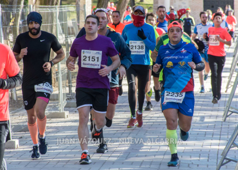 La Carrera De Relevos Y La San Silvestre Pr Ximas Citas Deportivas En