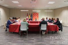 Azuqueca celebra una nueva sesión de la Comisión Técnica de Coordinación contra la Violencia de Género