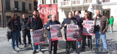 El centenario de Lenin se celebrará este viernes en la calle