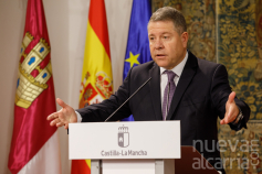El Consejo de Gobierno de Castilla-La Mancha se reunirá el próximo 7 de mayo en Azuqueca de Henares