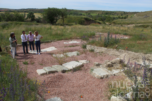 La Junta impulsará el turismo de yacimientos y parques arqueológicos