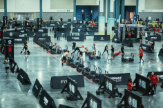 La prueba que democratiza el fitness llega el sábado a Guadalajara