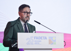 Luis Viejo destaca el papel de FADETA en la transformación de Brihuega: “Somos un ejemplo de desarrollo rural”