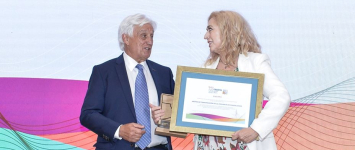 Junta, Diputación, medios de comunicación y Pymes premiadas en Brihuega