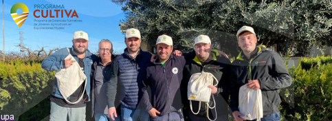 Abre el plazo para participar en una nueva edición del Programa Cultiva de estancias formativas para jóvenes agricultores