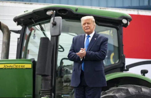 Los impactos de la amenaza arancelaria de Trump sobre la agricultura provincial