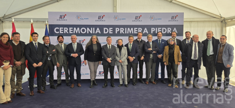Llega la primera empresa a Pulsar Logistic Park de Tórtola de Henares 