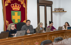  Marchamalo mantiene su Presupuesto para 2026 por encima de los 12 millones 