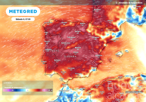 El frío da una tregua durante el puente de diciembre en Guadalajara