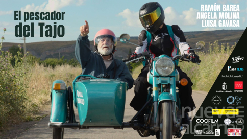 Pilar Sancho presenta su nueva película en el principal mercado iberoamericano, en Miami 