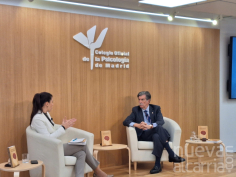 Javier Urra presenta su nuevo libro en la UNED de Guadalajara el próximo 17 de febrero