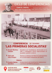 El Museo de Guadalajara acoge este jueves la conferencia “Las primeras socialistas”