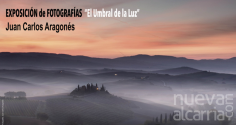 Fundación Ibercaja Guadalajara inaugura la exposición fotográfica “El umbral de la luz” de Juan Carlos Aragonés