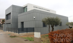 Comienzan los trabajos de equipamiento del nuevo Centro Municipal de Seguridad de Cabanillas