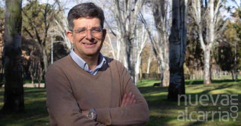 El cogolludense Carmelo García, nuevo rector de la Universidad de Alcalá con el 57% de los votos