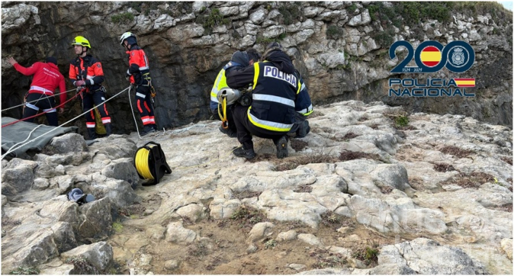 La joven desaparecida en la tragedia de la pasarela de Santander es de Guadalajara