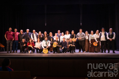 El concierto Caraca Folk cierra en Mondéjar la campaña “Salvemos Caraca” impulsada por Driebes