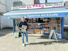 El quiosco de Torrejón del Rey pide “justicia” ante el Ayuntamiento