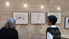 Ibercaja y AFGU recogen la mirada de las Fotógrafas de Guadalajara