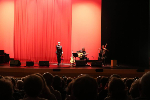 Luis Zahera encabeza el ciclo Guadalajara de Buen Humor