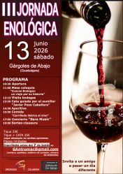  Gárgoles de Abajo celebra su III Jornada Enológica: un viaje entre historia, cuevas y vino