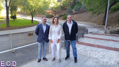 Julián Besteiro incorpora 23 nuevas plazas de aparcamiento 