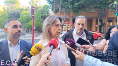 Guarinos responde a Rojo sobre fiscalidad y le achaca el 