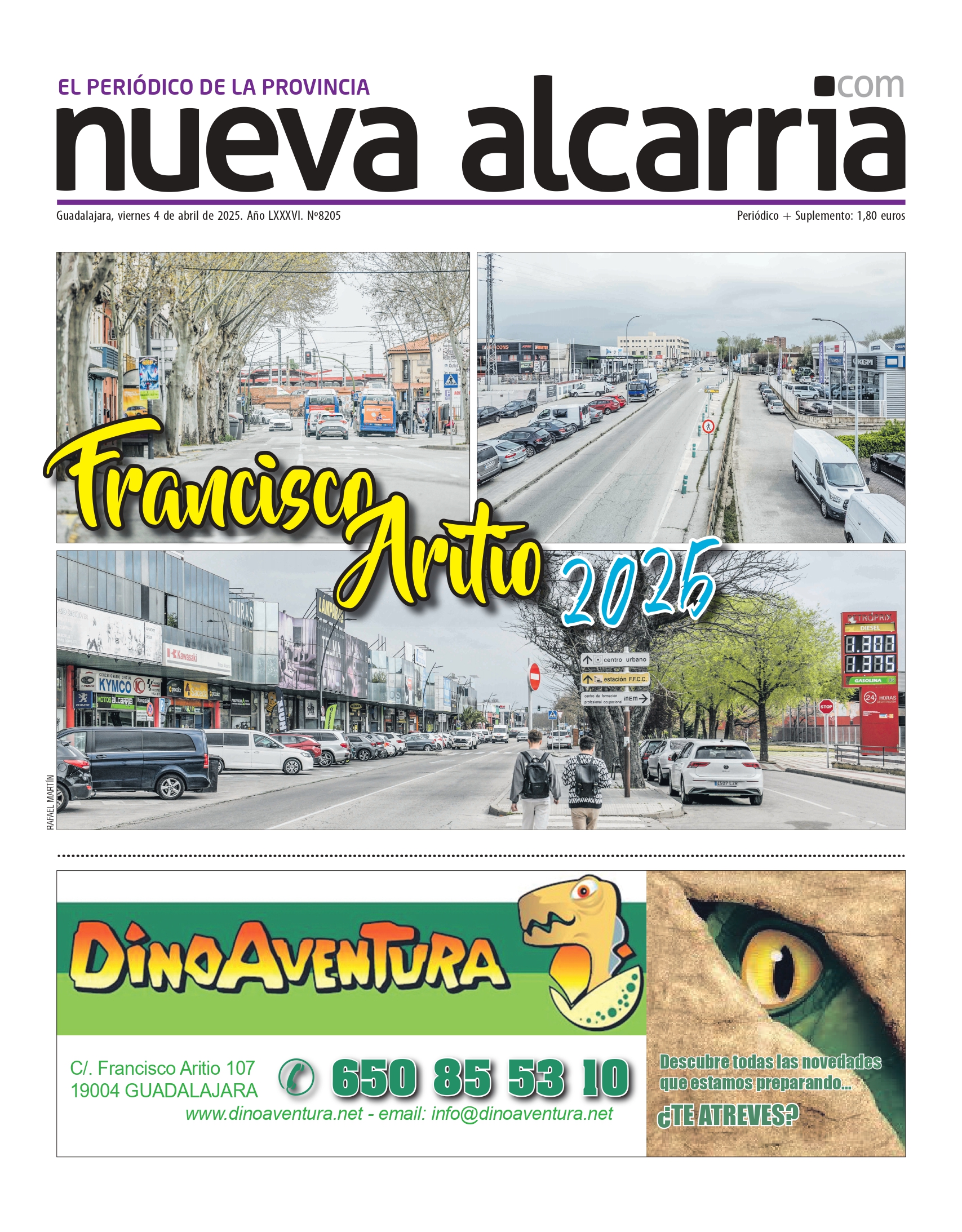 Plan General de Ordenación Urbana de 1999, los edificios singulares y  Puerta Centro (la Ciudad del Transporte) | NuevaAlcarria - Guadalajara