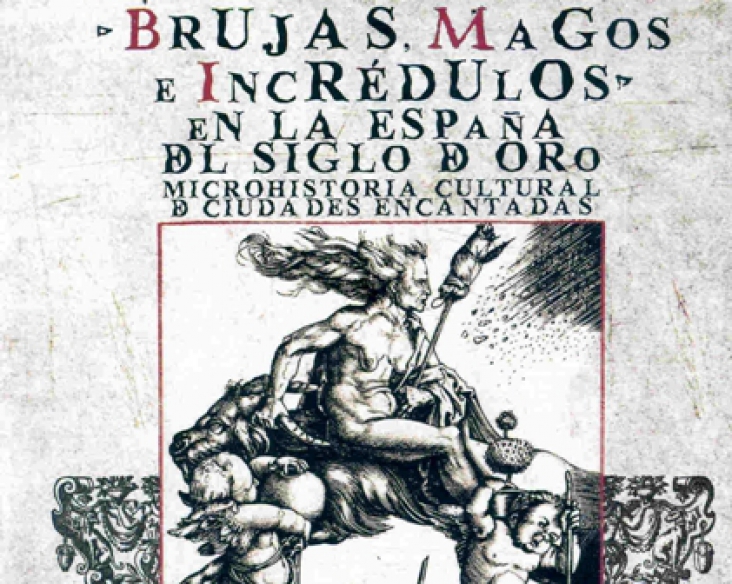 María Lara presentará este domingo en Pareja su libro 'Brujas, magos e  incrédulos en la España del Siglo de Oro' | NuevaAlcarria - Guadalajara