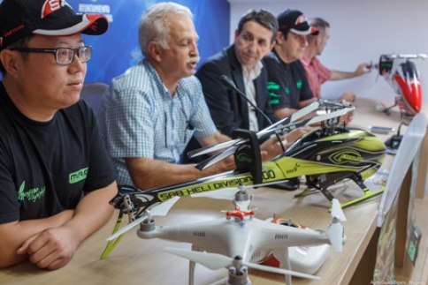 Llega a Guadalajara un gran espectáculo de aeromodelismo | NuevaAlcarria -  Guadalajara