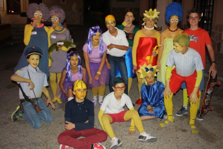 Comienzan las fiestas de Aranzueque NuevaAlcarria Guadalajara