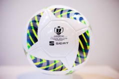 SEAT será el patrocinador oficial de la Copa del Rey de fútbol