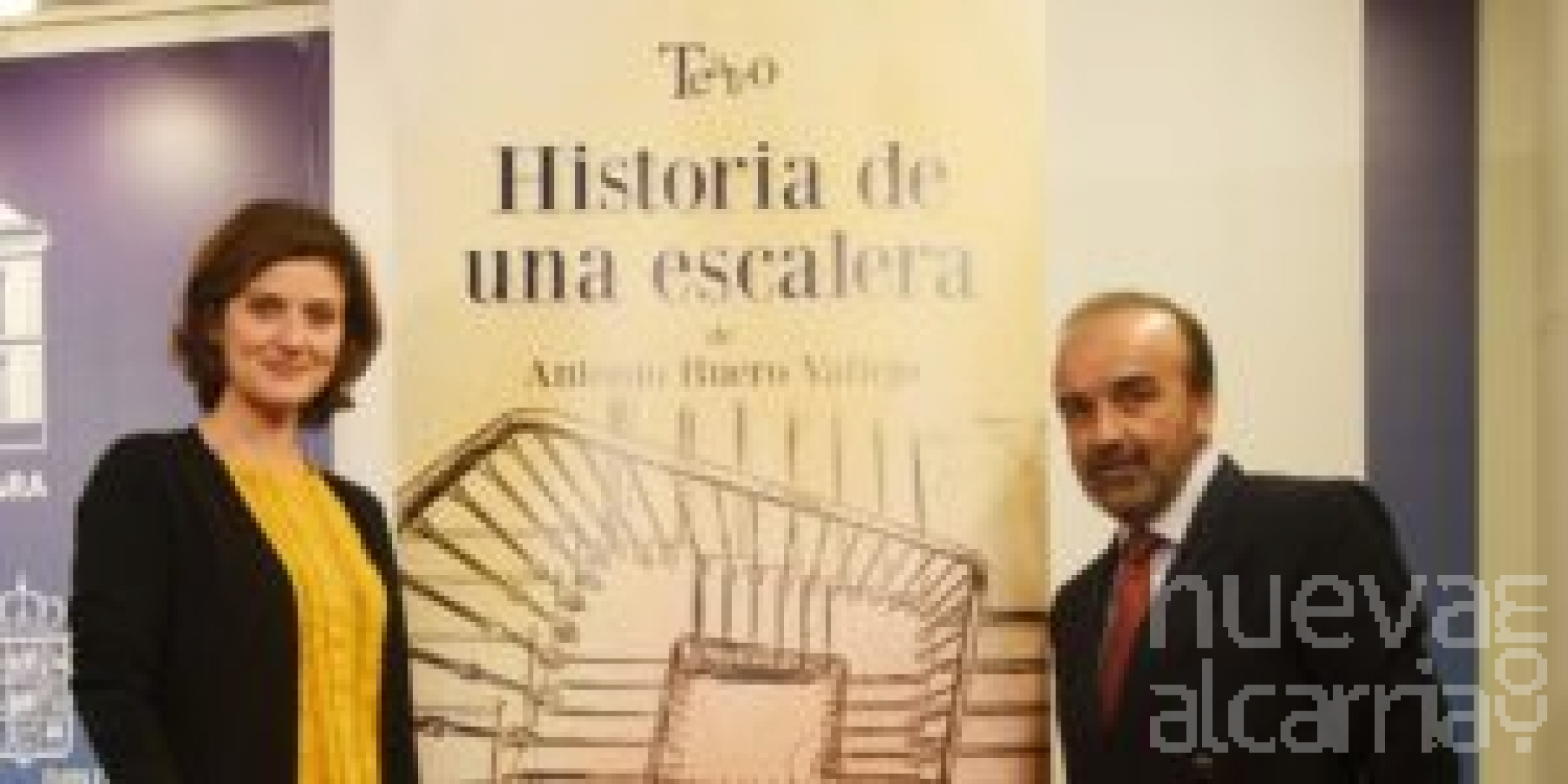 Historia de una escalera' hará gira por la región pero no recalará en  Guadalajara - Henares al día