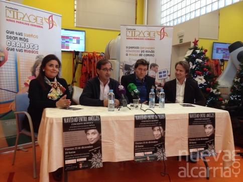 La soprano Celia Alcedo se rodea de grandes músicos para cantar a la ...