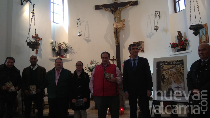 Cerca de  cofrades representarán la Semana Santa de Guadalajara |  NuevaAlcarria - Guadalajara