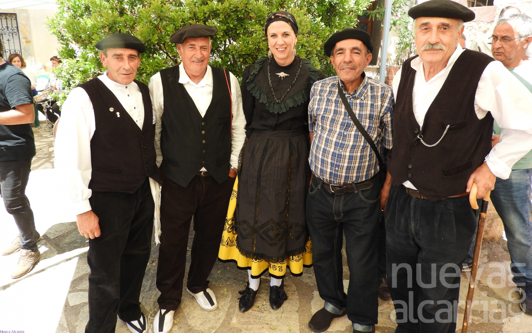 Jornada vestuario tradicional Riba de Saelices 2019