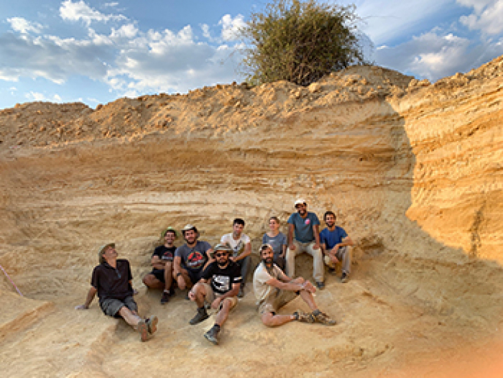 Foto de Mirador de la presa de Alcorlo en Algora, Guadalajara