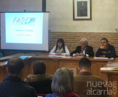 FADETA cierra el año con 83 proyectos aprobados que han supuesto una inversión de 3,5 millones