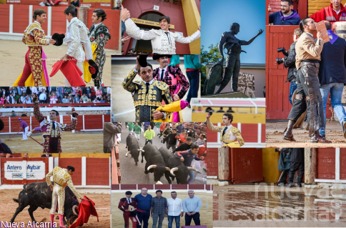 2019: Un año de toros en Guadalajara y provincia | NuevaAlcarria ...