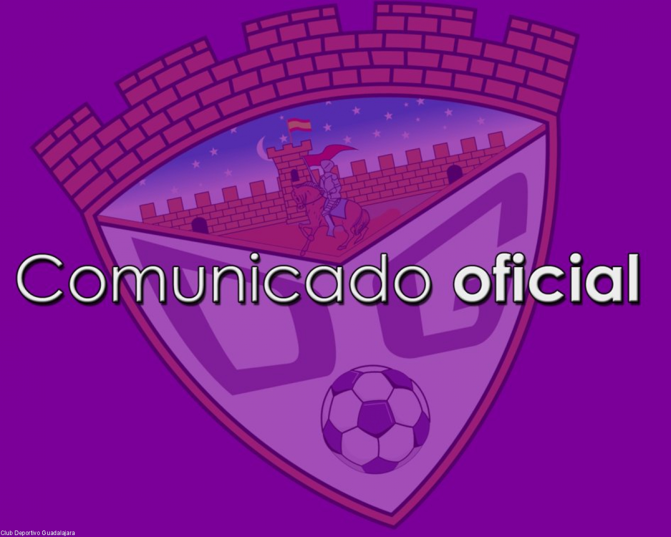 El Guadalajara emite un comunicado oficial para calmar a sus aficionados.