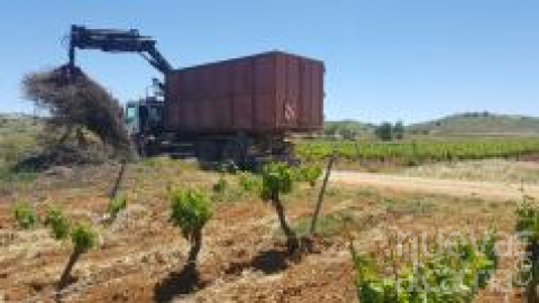 Adasur integra a sus socios agrícolas en un proyecto europeo Life pionero en el área de bioeconomía contra el cambio climático