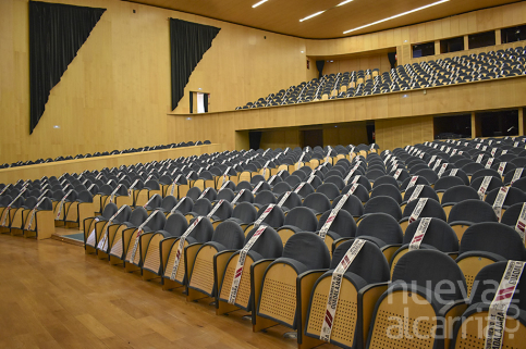 Hoy Salen A La Venta Las Entradas De La Programacion Cultural En El Teatro Buero Condicionada A La Evolucion Del Coronavirus Nuevaalcarria Guadalajara