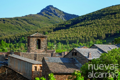 Este martes termina el plazo para participar en el concurso de atractivos de pueblos de la Sierra Norte de Guadalajara